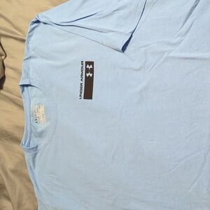 Under Armour Logo Tshirt